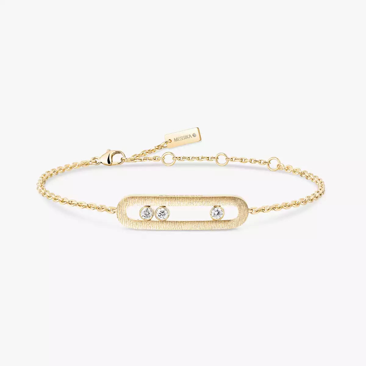 [LUXE]Move Classique Ciselé bracelet