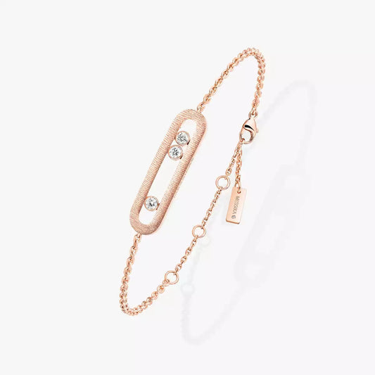 [LUXE]Move Classique Ciselé bracelet