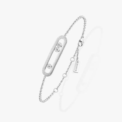 [LUXE]Move Classique Ciselé bracelet