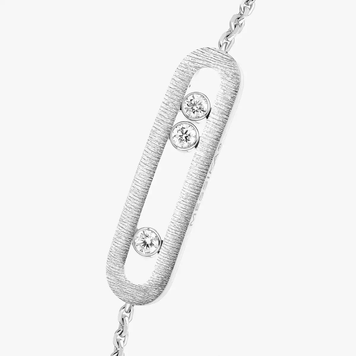 [LUXE]Move Classique Ciselé bracelet