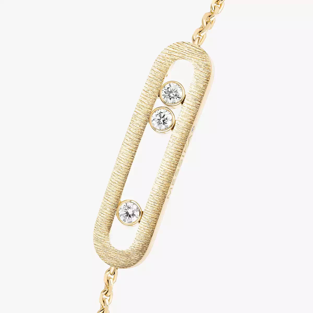 [LUXE]Move Classique Ciselé bracelet