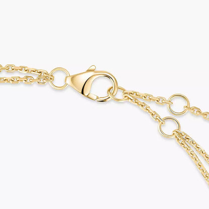 [LUXE] Move Classique pavé bracelet