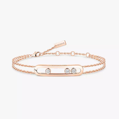 [LUXE]Move Classique bracelet