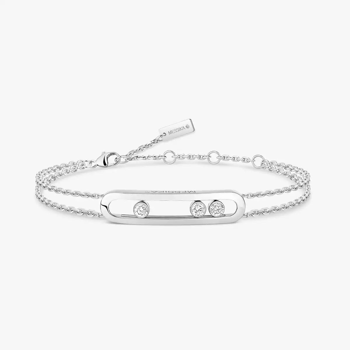 [LUXE]Lucky Eye Diamond Bracelet