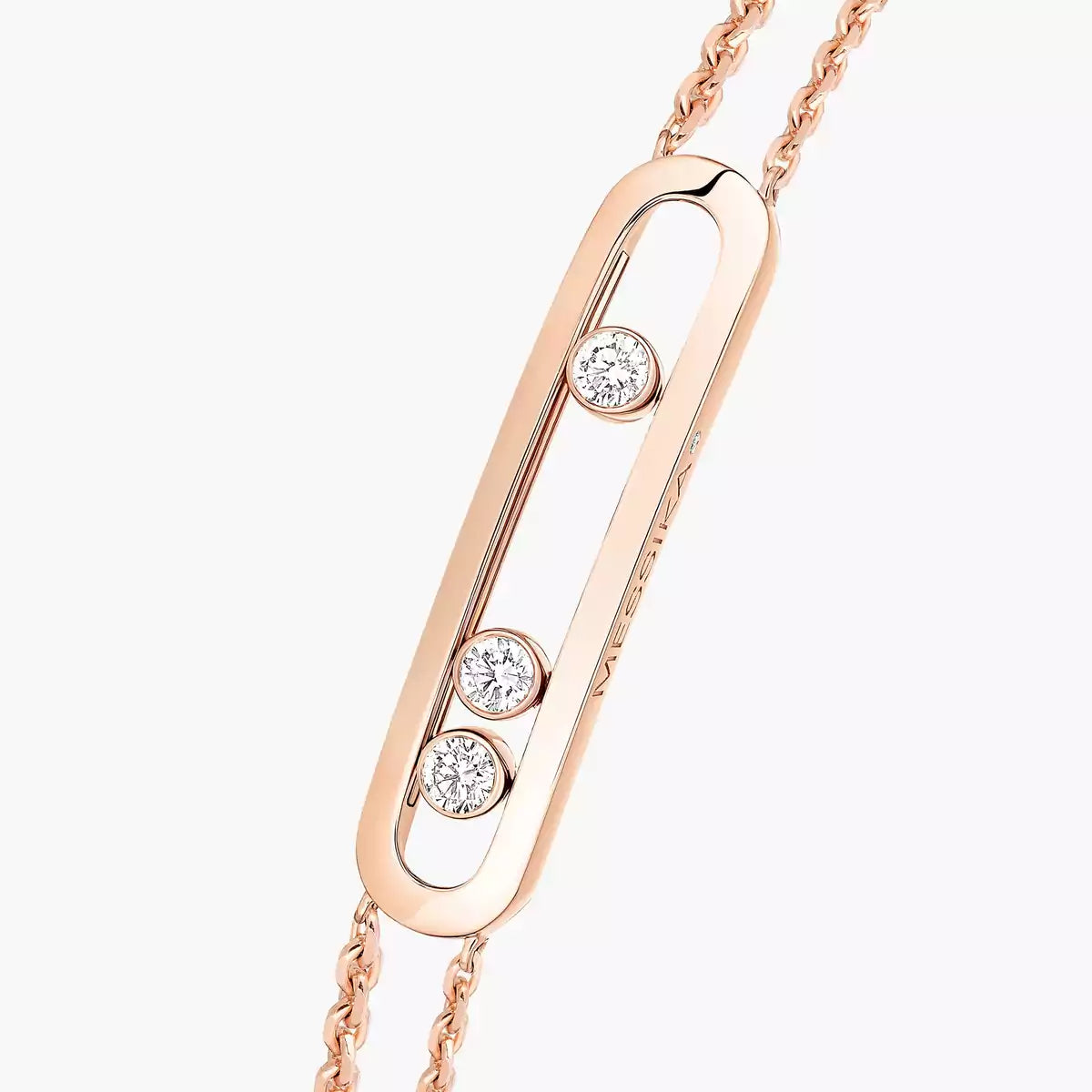 [LUXE]Lucky Eye Diamond Bracelet