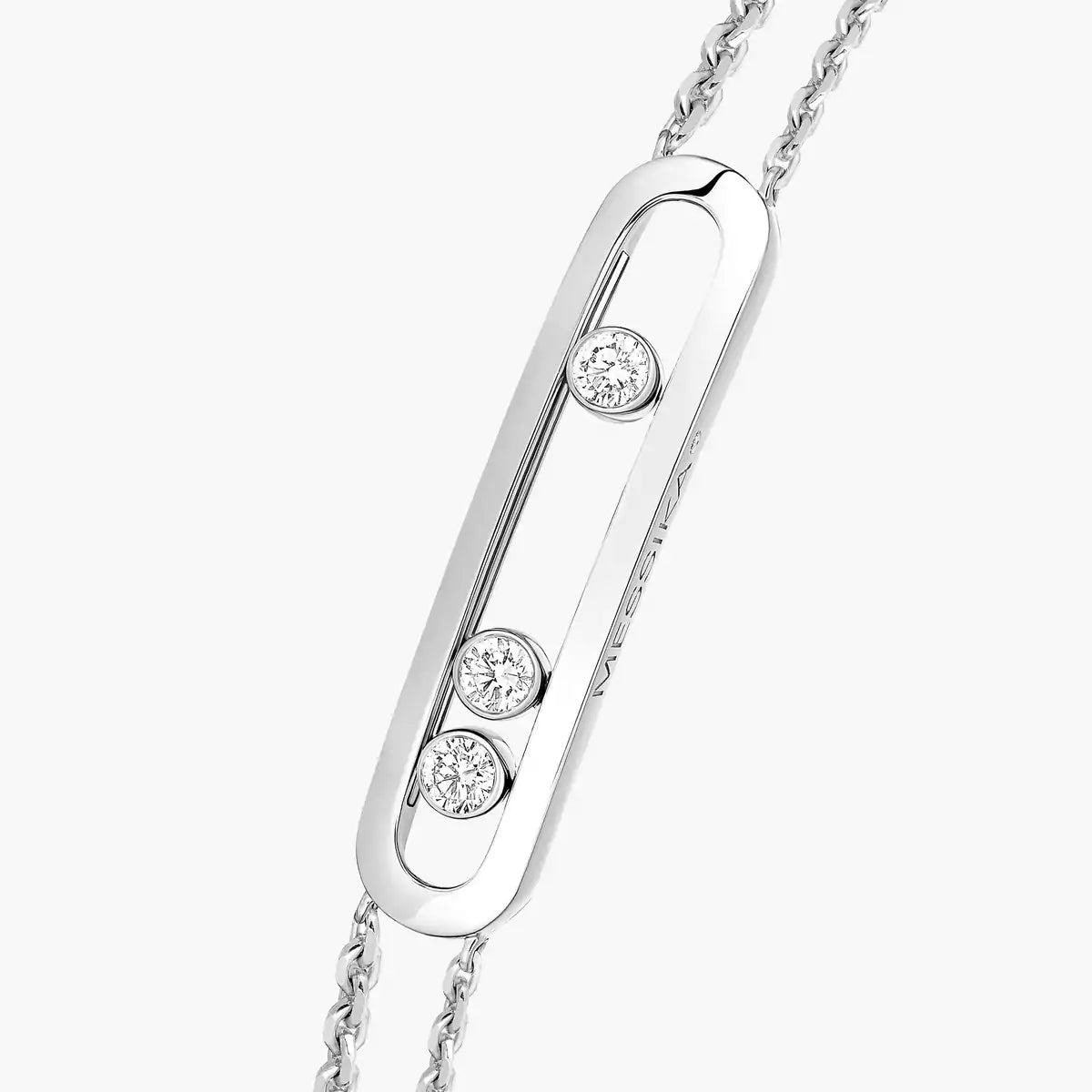 [LUXE]Lucky Eye Diamond Bracelet