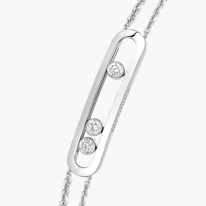 [LUXE]Lucky Eye Diamond Bracelet