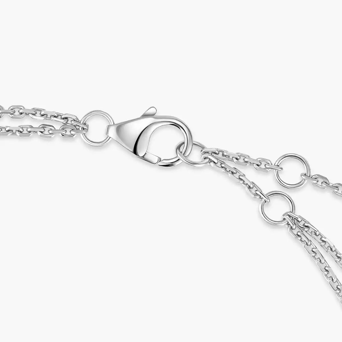 [LUXE]Lucky Eye Diamond Bracelet