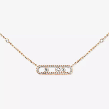 [LUXE]Baby Move Necklace