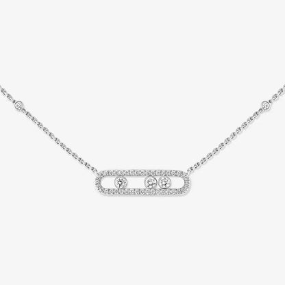 [LUXE]Baby Move Necklace