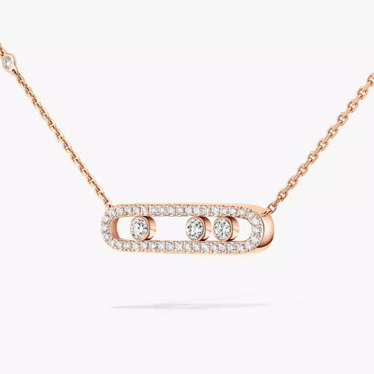 [LUXE]Baby Move Necklace