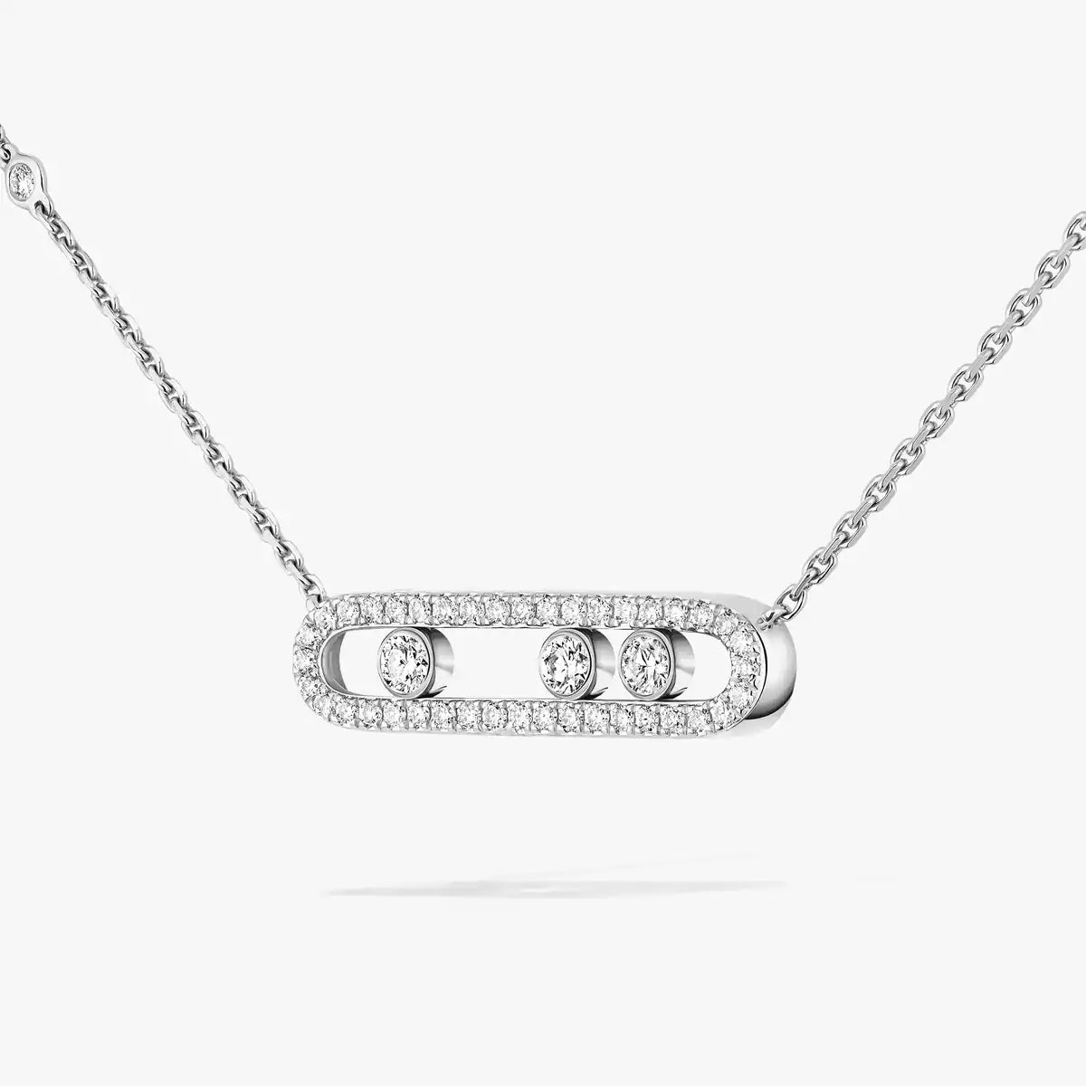 [LUXE]Baby Move Necklace