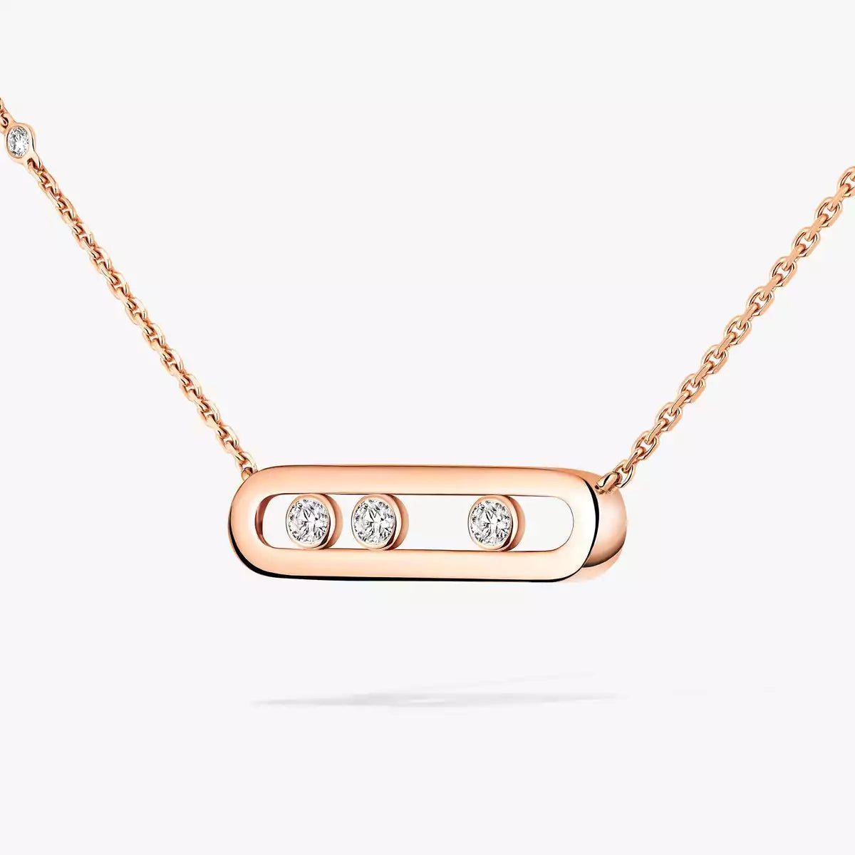 [LUXE]Baby Move Necklace