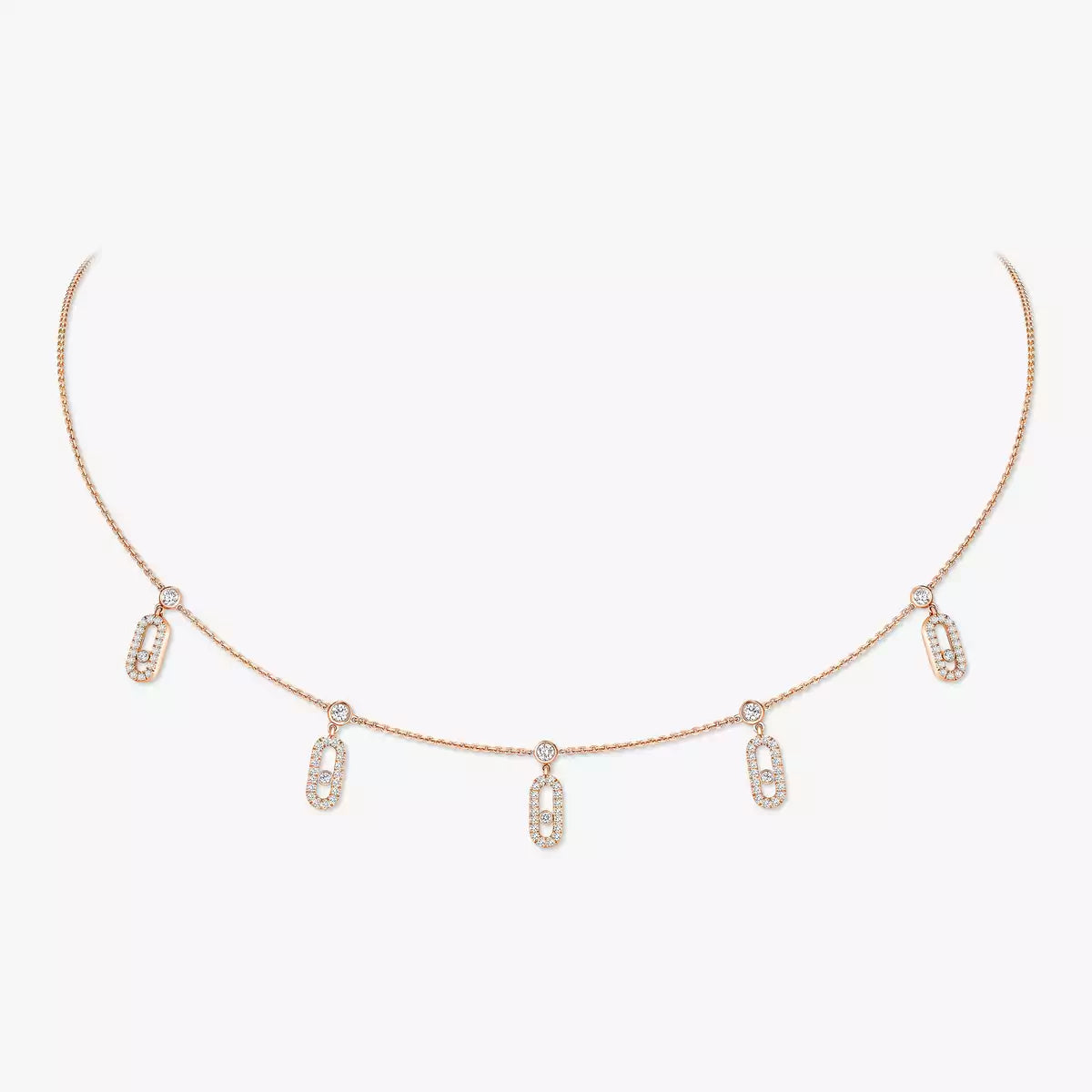 [LUXE]Move Uno Necklace