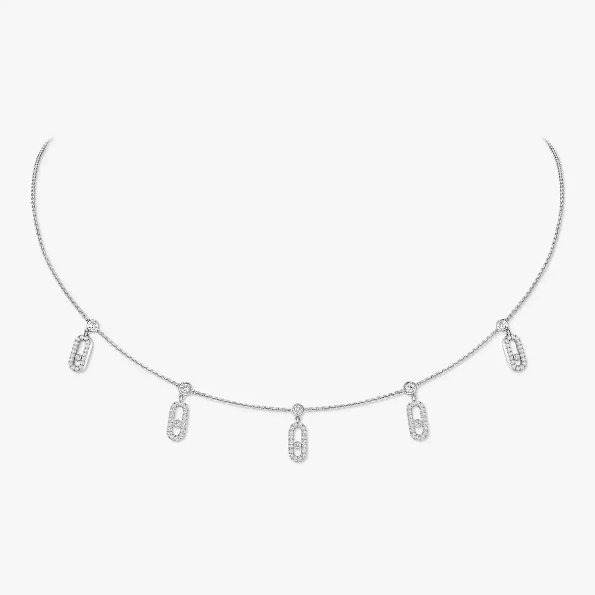 [LUXE]Move Uno Necklace