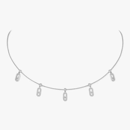 [LUXE]Move Uno Necklace