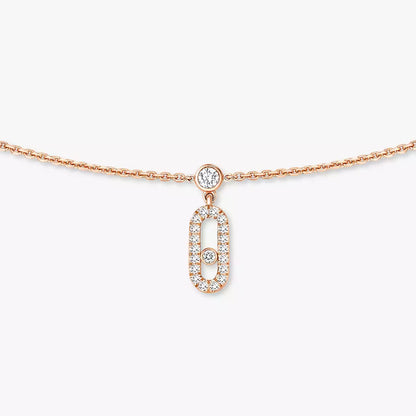 [LUXE]Move Uno Necklace
