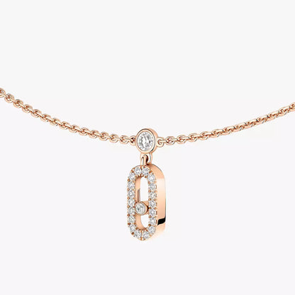 [LUXE]Move Uno Necklace