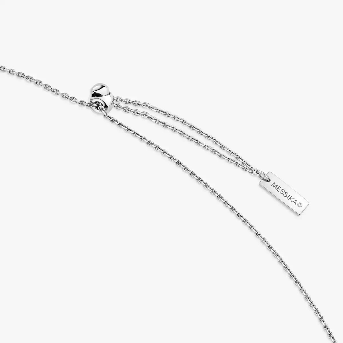 [LUXE]Diamond Necklace Move 10Th