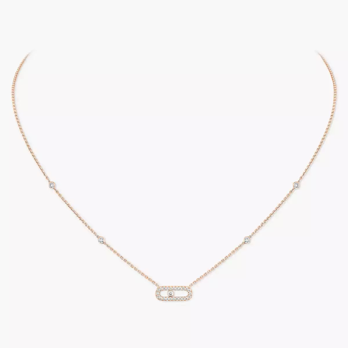 [LUXE]Move Uno Necklace