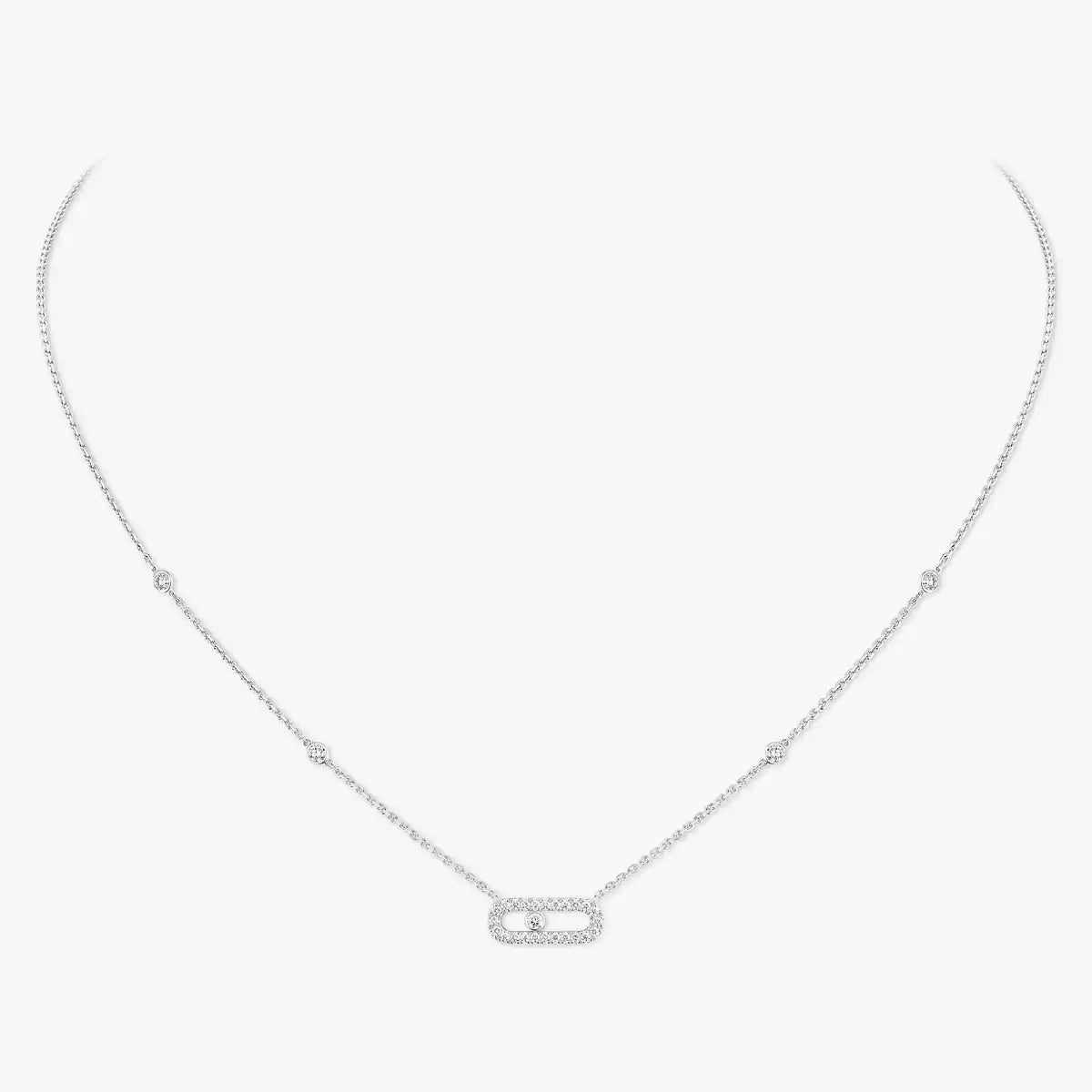[LUXE]Move Uno Necklace