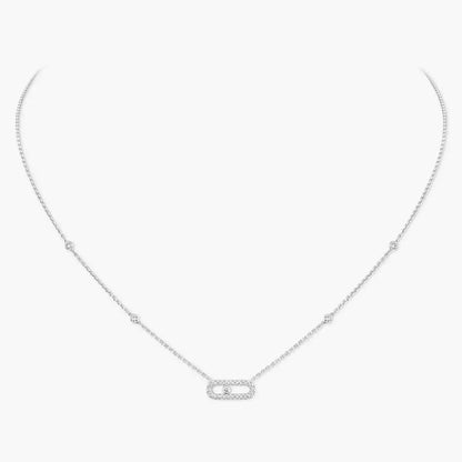 [LUXE]Move Uno Necklace
