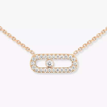 [LUXE]Move Uno Necklace