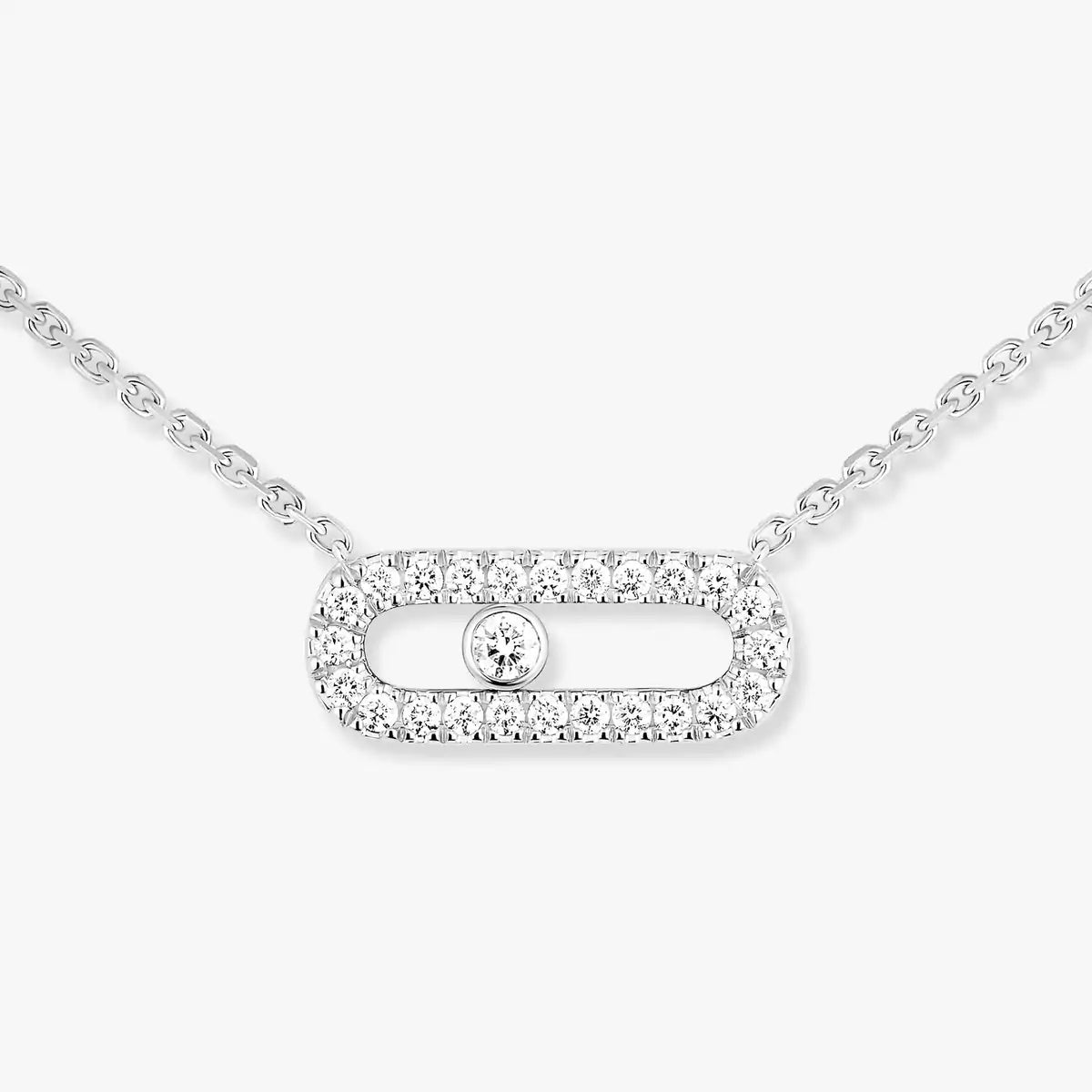 [LUXE]Move Uno Necklace