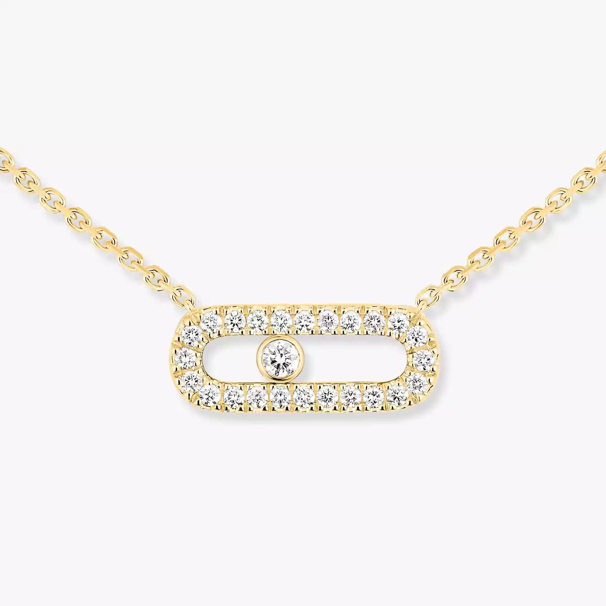 [LUXE]Move Uno Necklace