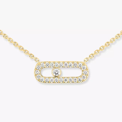 [LUXE]Move Uno Necklace