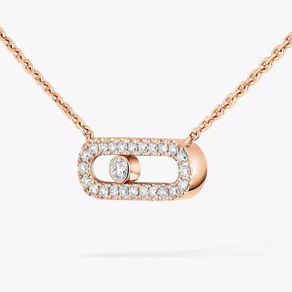 [LUXE]Move Uno Necklace