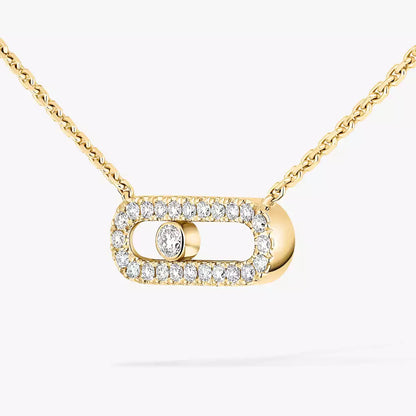 [LUXE]Move Uno Necklace