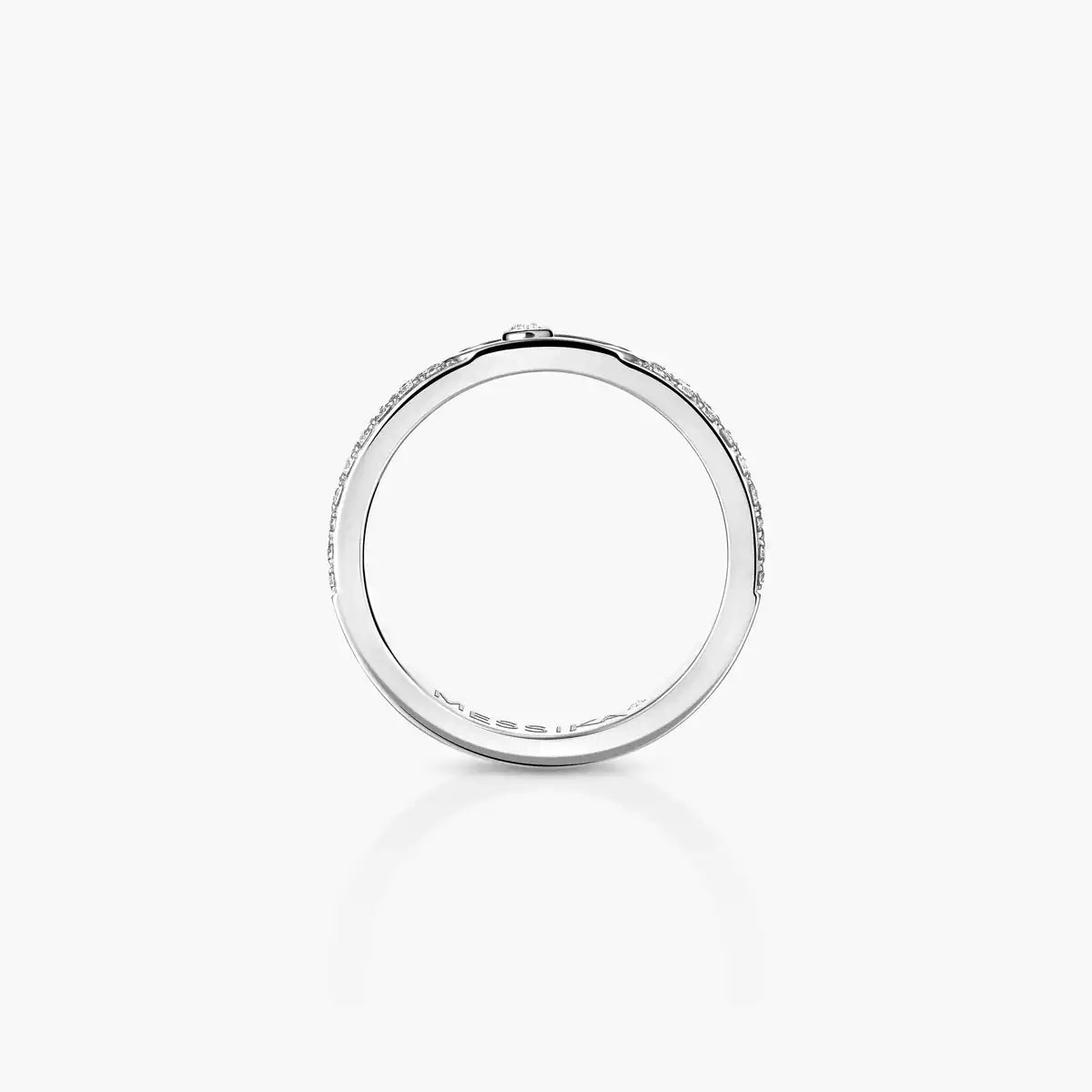 [LUXE]Move Joaillerie Pave_ Diamond Wedding Ring