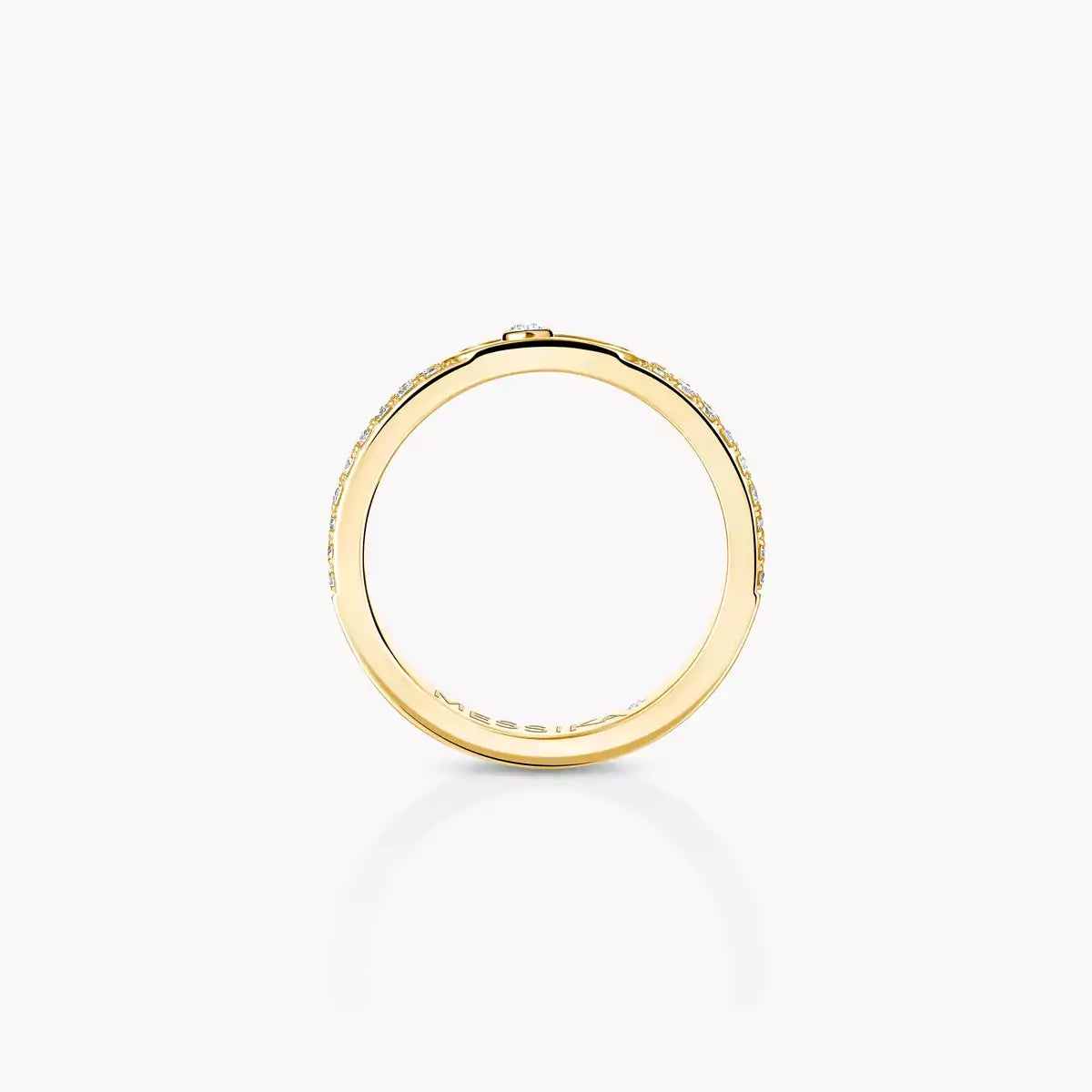 [LUXE]Move Joaillerie Pave_ Diamond Wedding Ring