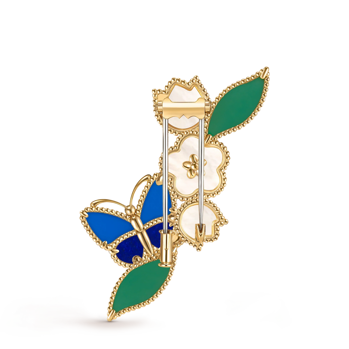 [LUXE]2026 NEW MODEL SPRING LUCKY BROOCH
