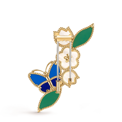 [LUXE]2026 NEW MODEL SPRING LUCKY BROOCH