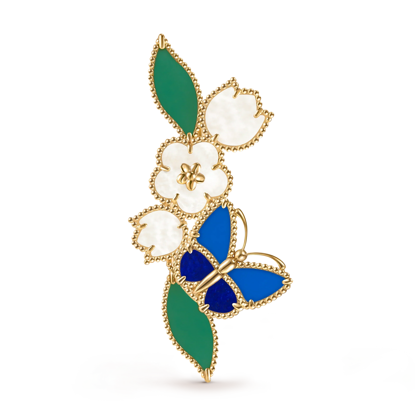 [LUXE]2026 NEW MODEL SPRING LUCKY BROOCH