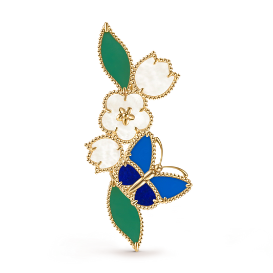 [LUXE]2026 NEW MODEL SPRING LUCKY BROOCH