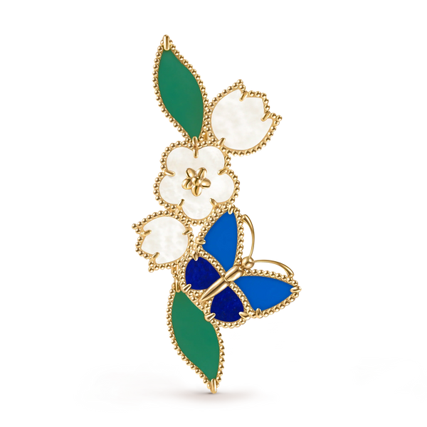 [LUXE]2026 NEW MODEL SPRING LUCKY BROOCH