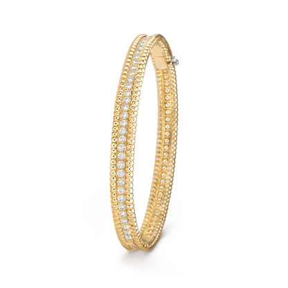 [LUXE]PERLEE DIAMONDS BRACELET 1 ROW