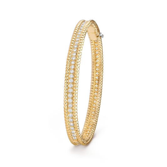 [LUXE]PERLEE DIAMONDS BRACELET 1 ROW