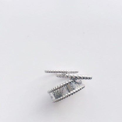 [LUXE]PERLEE RING