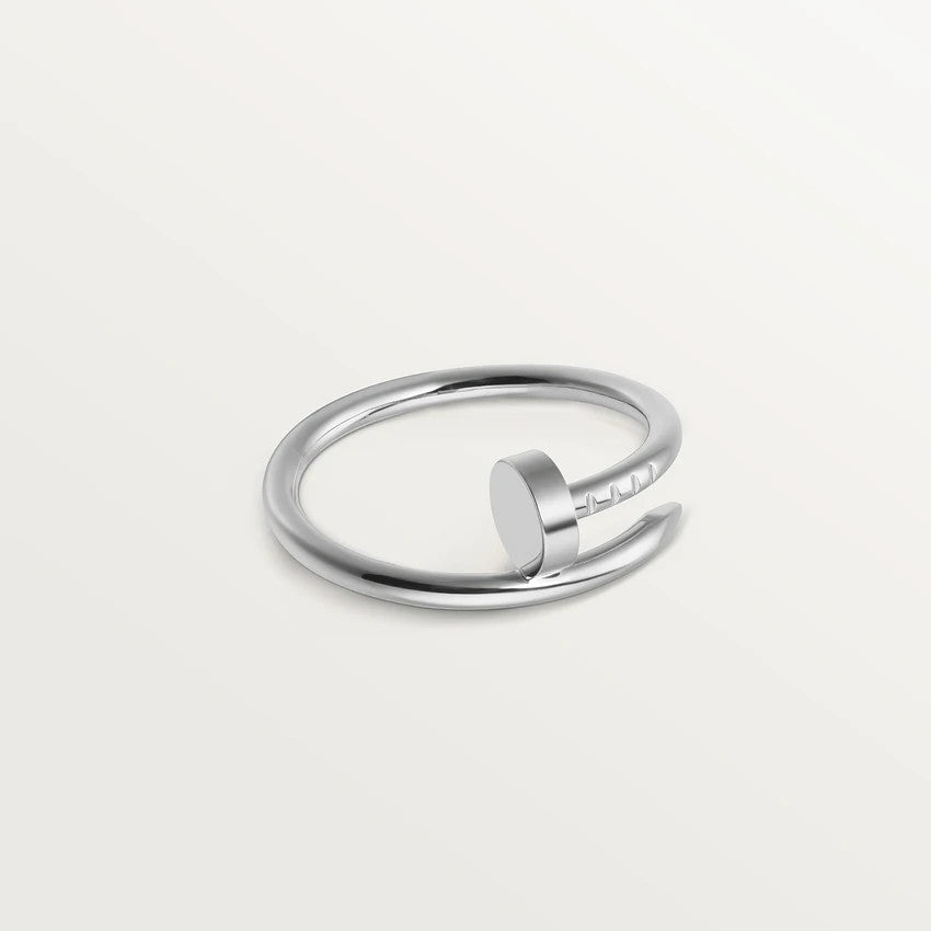 [LUXE]JUSTE RING 2.65MM SILVER